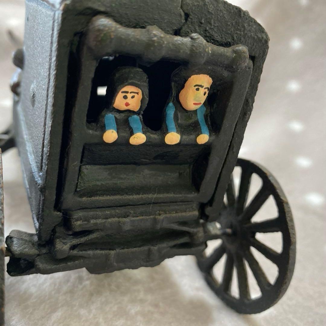 Amish アーミッシュの馬車