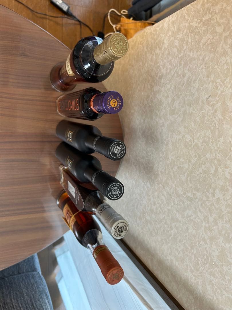 CAMUS コニャック 古酒6本セット