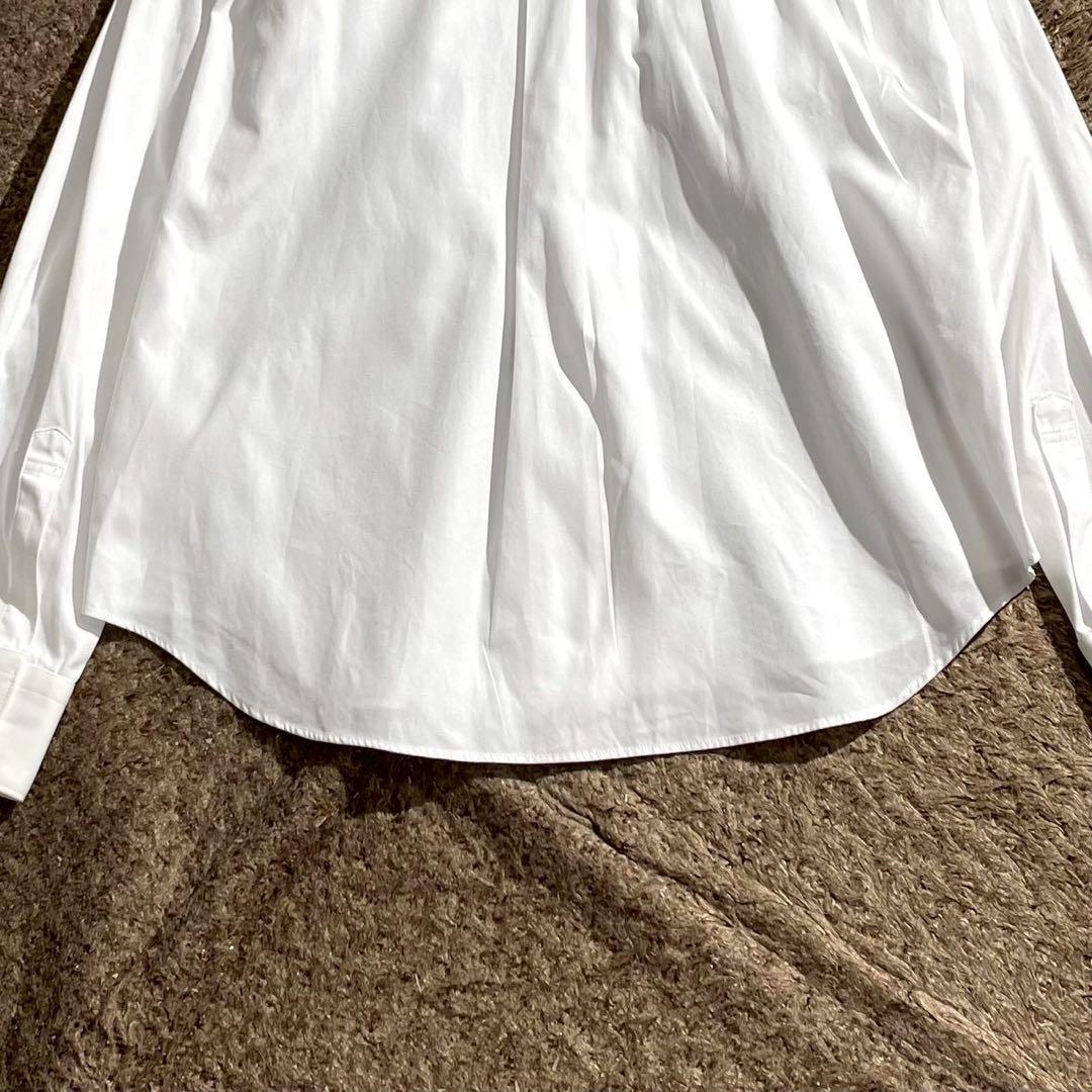 トップス COMME des GARCONS Peter Pan Collar Shirt