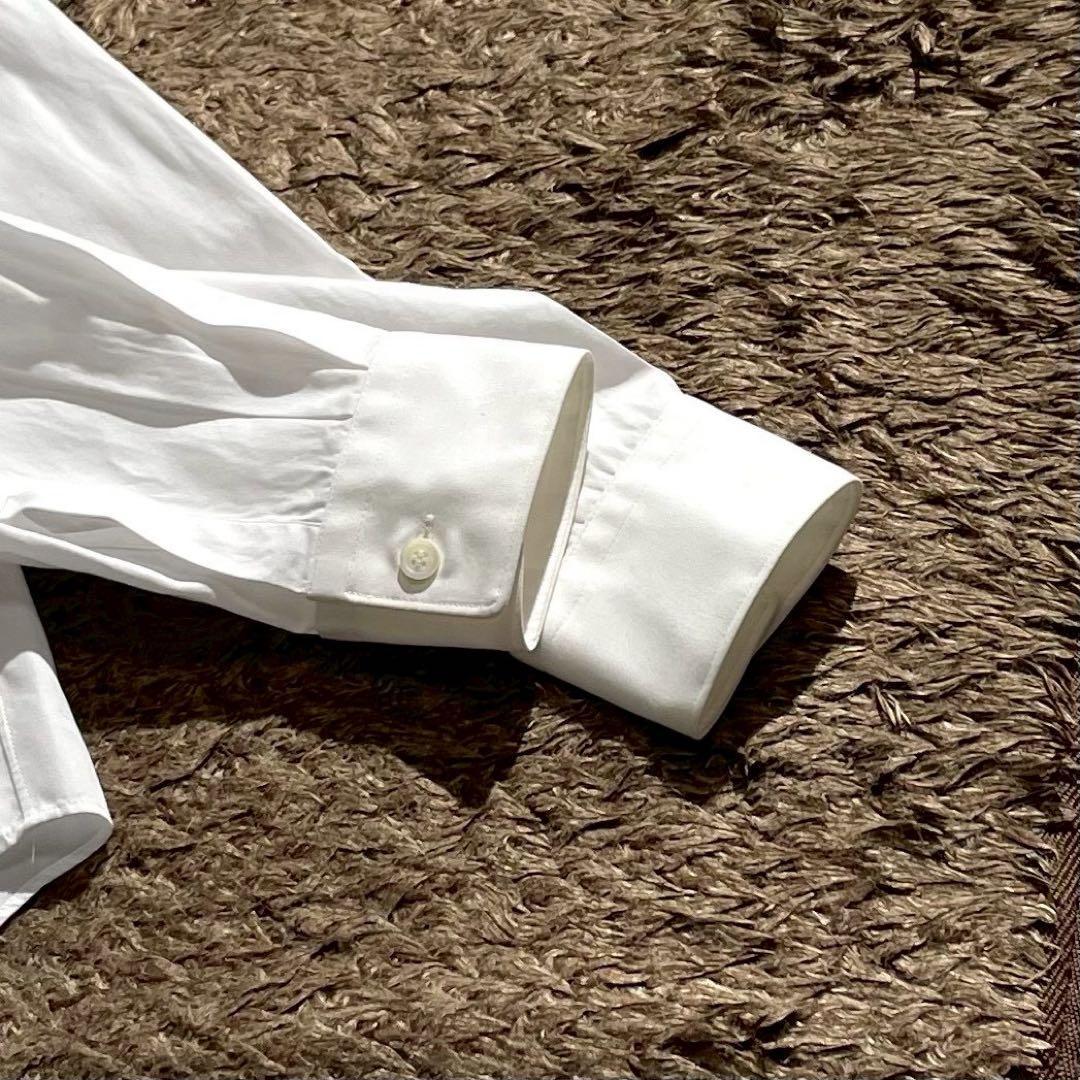 トップス COMME des GARCONS Peter Pan Collar Shirt