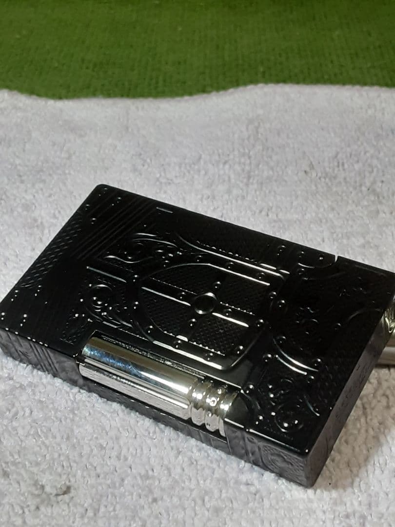 Chapado en Laton 黒 コンビ　Ln　デュポンの音