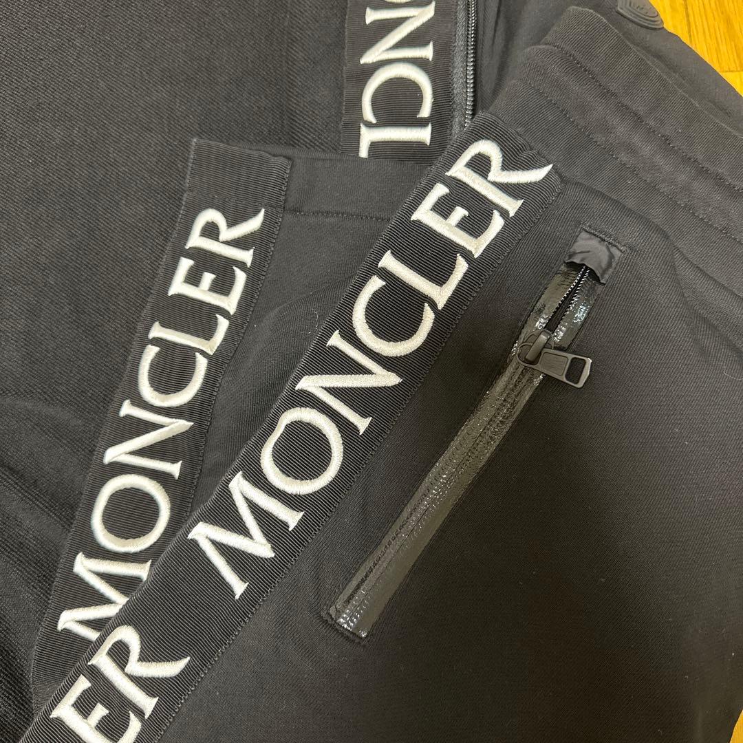 【美品】モンクレール セットアップ