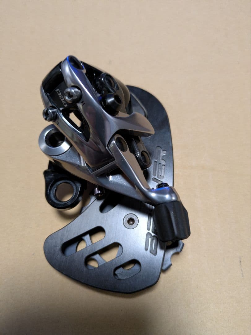 SRAMRED　バーナービッグプリー セラミックスピードベアリング付き