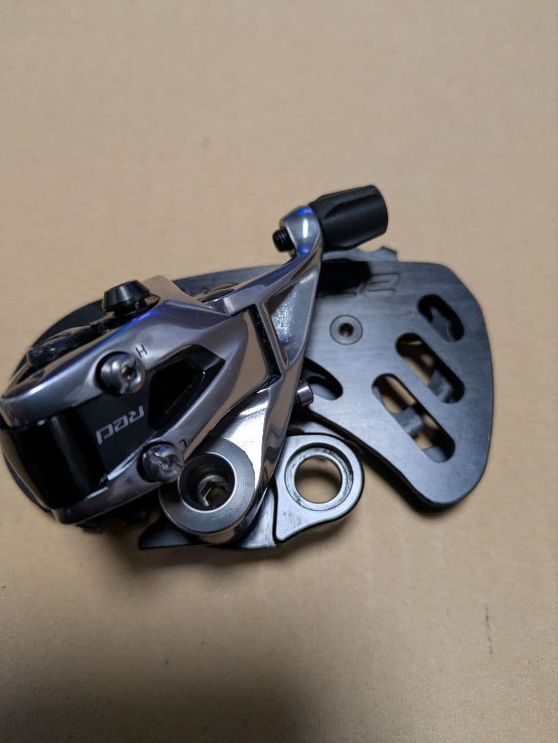 SRAMRED　バーナービッグプリー セラミックスピードベアリング付き