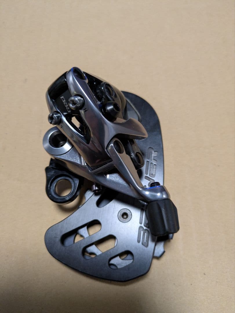 SRAMRED　バーナービッグプリー セラミックスピードベアリング付き