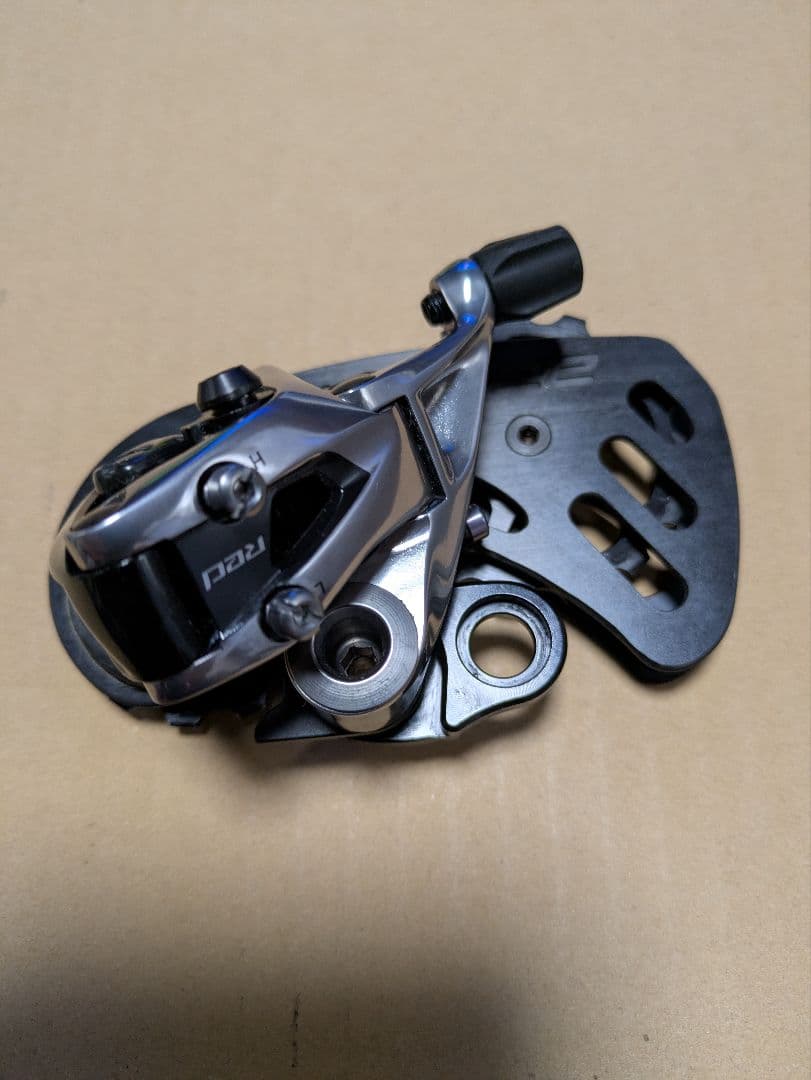 SRAMRED　バーナービッグプリー セラミックスピードベアリング付き