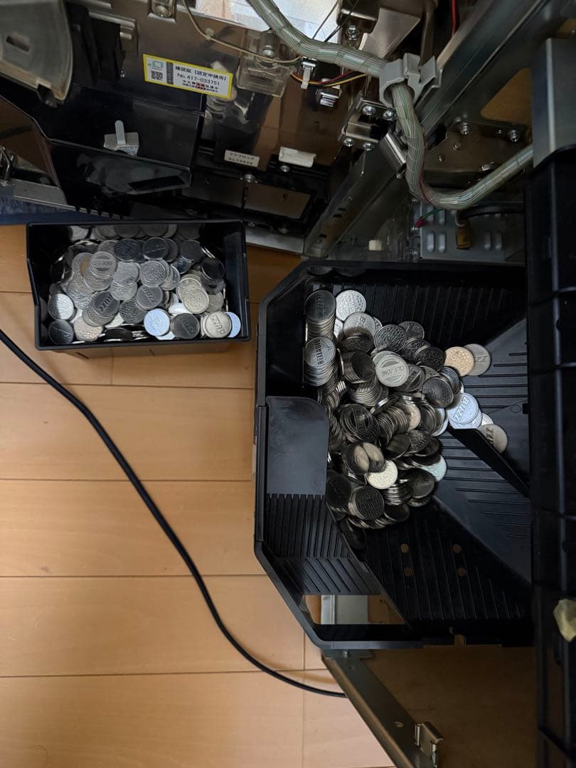 ファンキージャグラー付き値下げしました