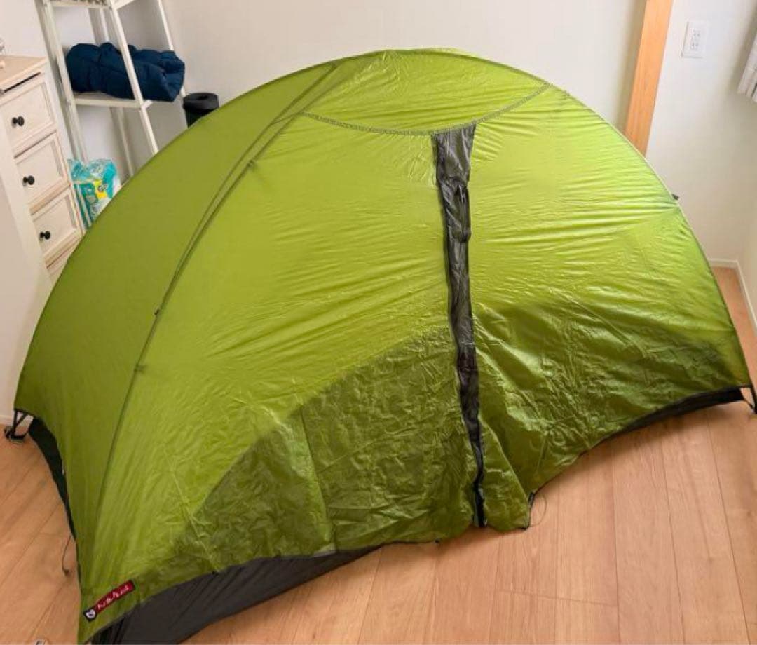 【週末限定価格】NEMO TANI 1P