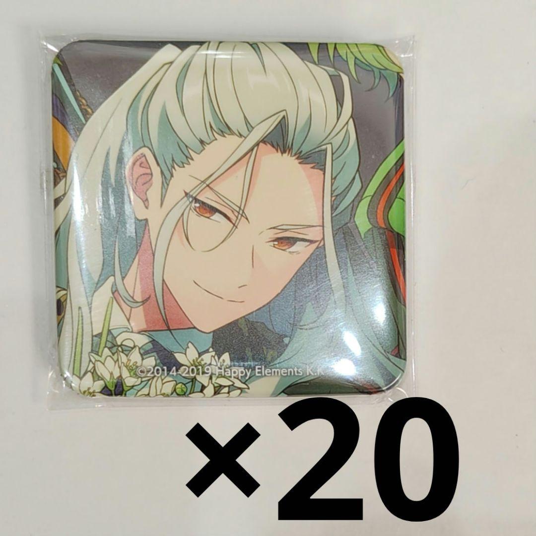 あんスタ あんさんぶるスターズ TRIP スクエア缶バッジ 乱凪砂 Eden