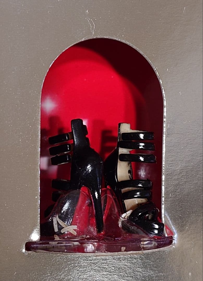 Christian Louboutin Barbie シューズコレクション