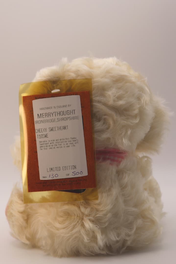 Cheeky SweetHart 2000年度 130 / 500日本限定品