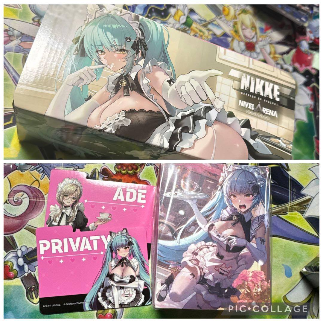 NIVEL ARENA 勝利の女神 NIKKE メガニケ　AGF2025