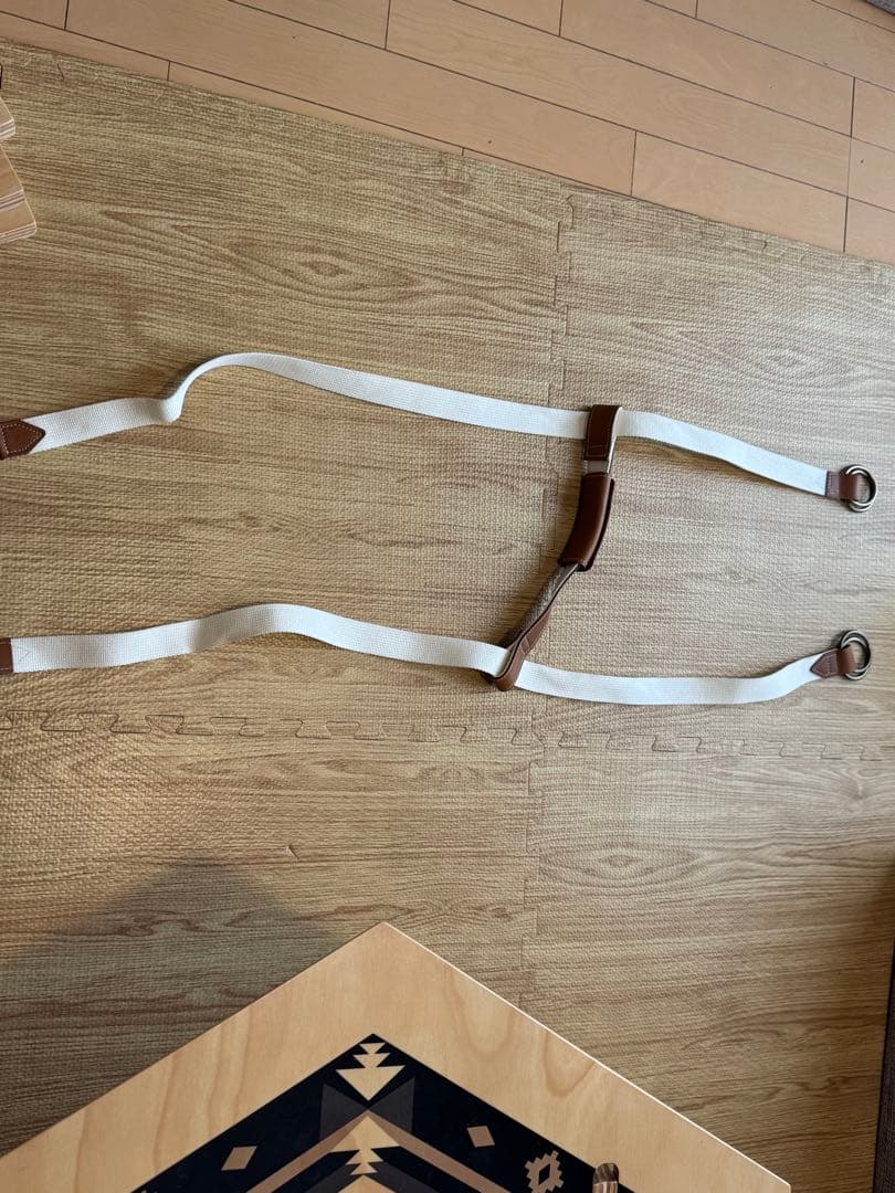 The Arthヘキンドル黒　収納ベルト付き