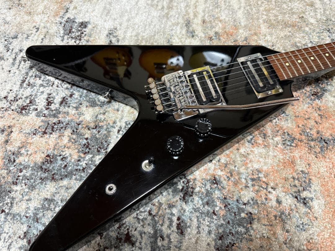 FERNANDES BSV-70 Flying-V 日本製