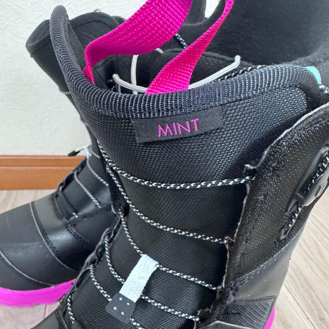 BURTON レディーススノーボードセット 142cm