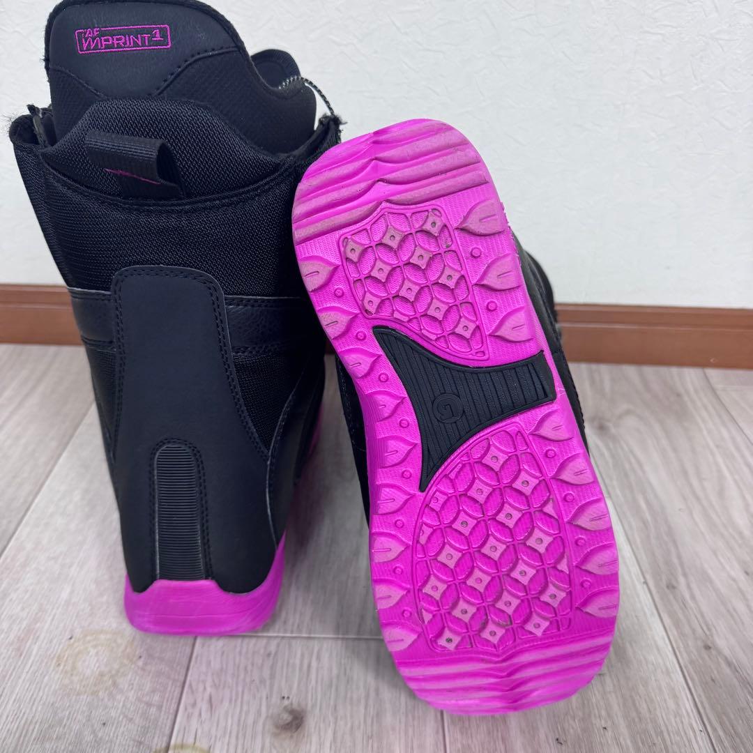 BURTON レディーススノーボードセット 142cm