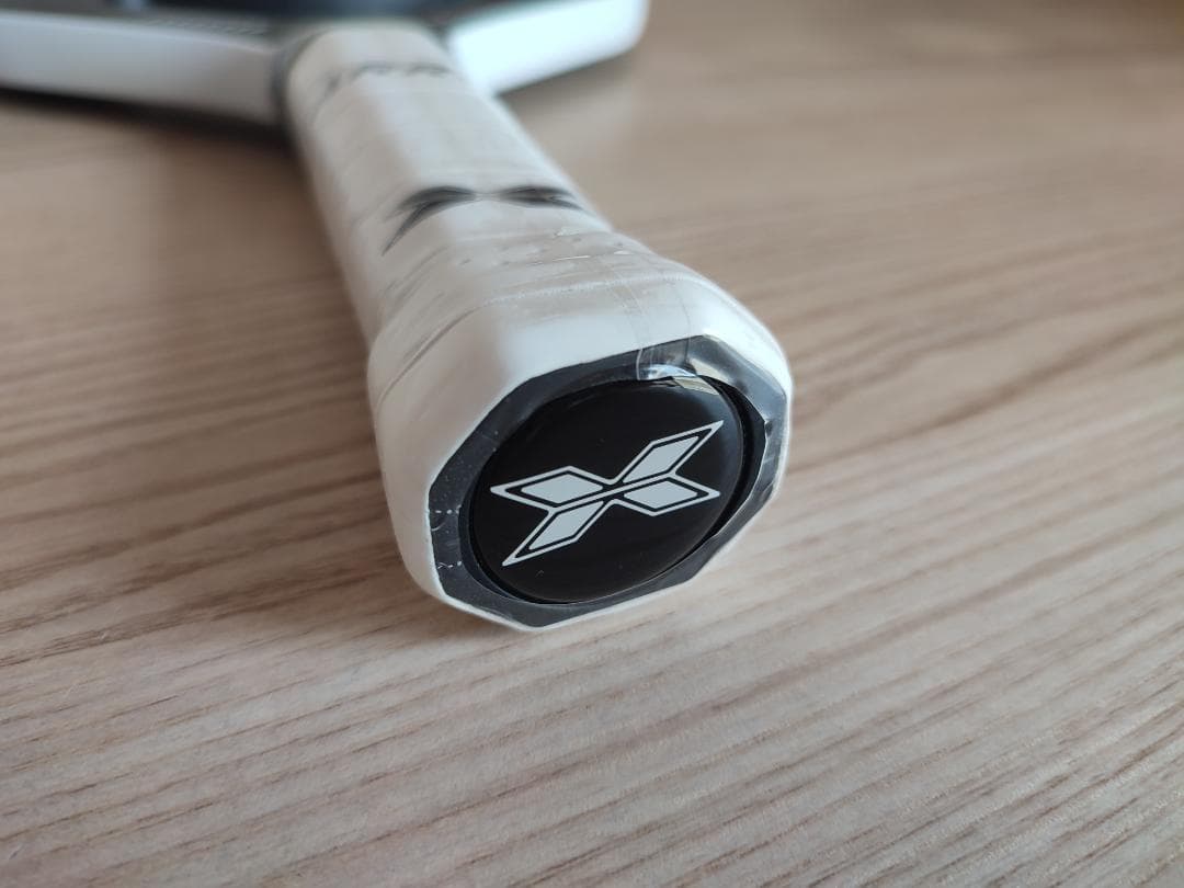 USAP承認 ARRONAX ピックルボールパドル 3Kカーボン T1 赤