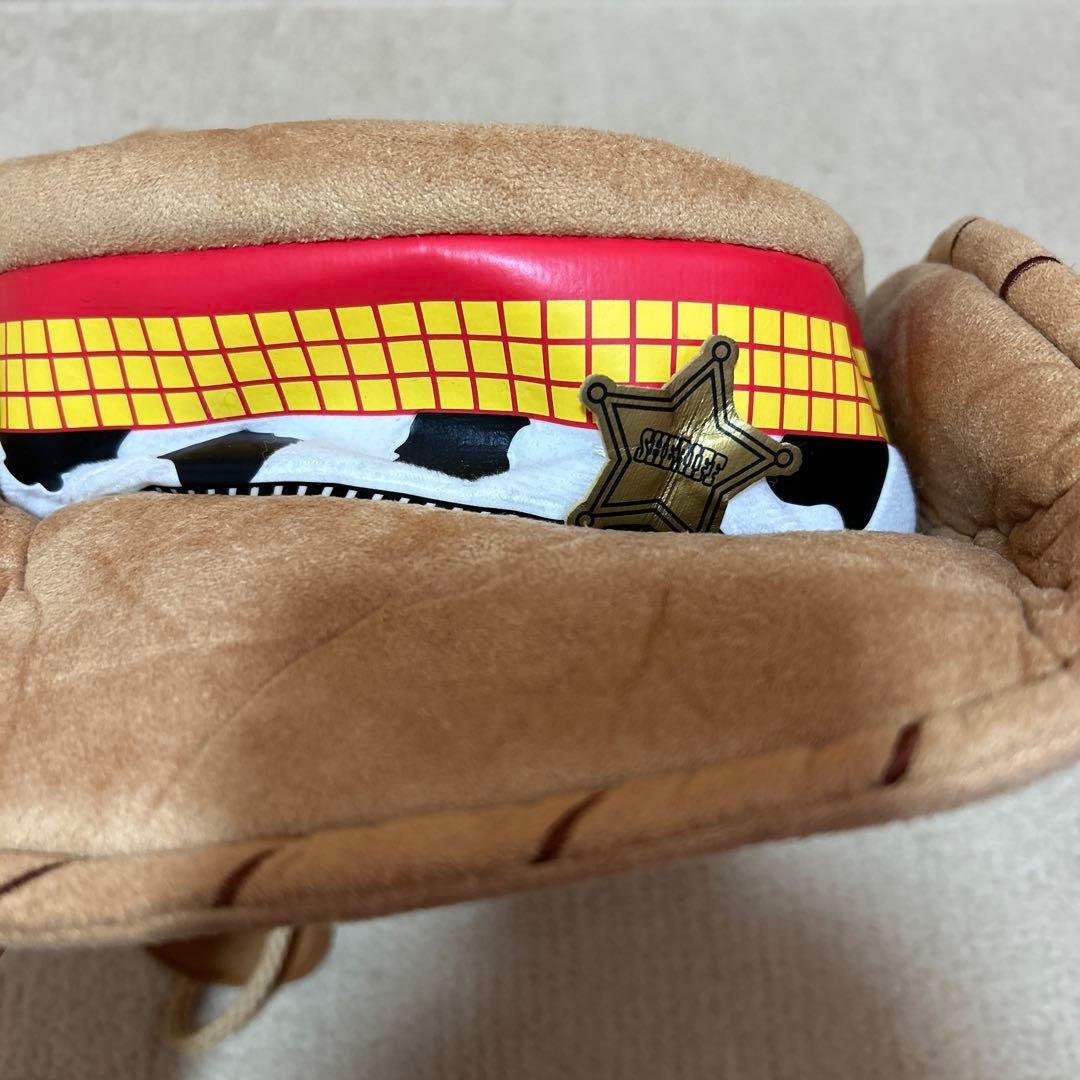 トイストーリー ジェシー ウッディ ファンキャップ ハット 被り物 ディズニー