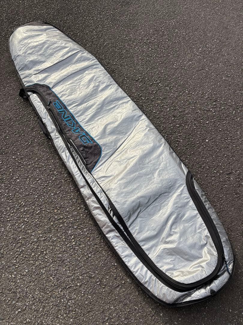 【ヒロシ】Dakine ダカイン　ハードケース　9‘2“