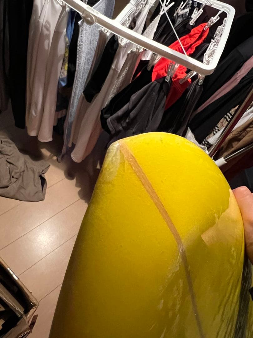 激安‼️5'6 キャンベルブラザーズ 5フィンボンザー　ムーンライトグラッシング