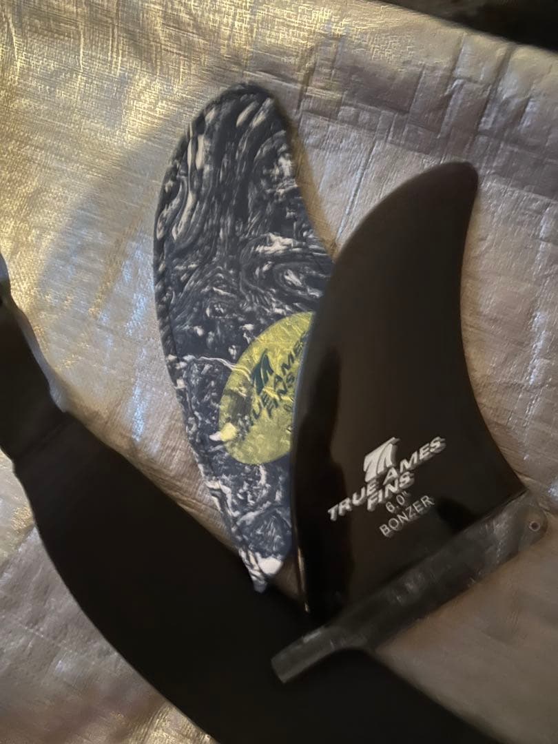 激安‼️5'6 キャンベルブラザーズ 5フィンボンザー　ムーンライトグラッシング