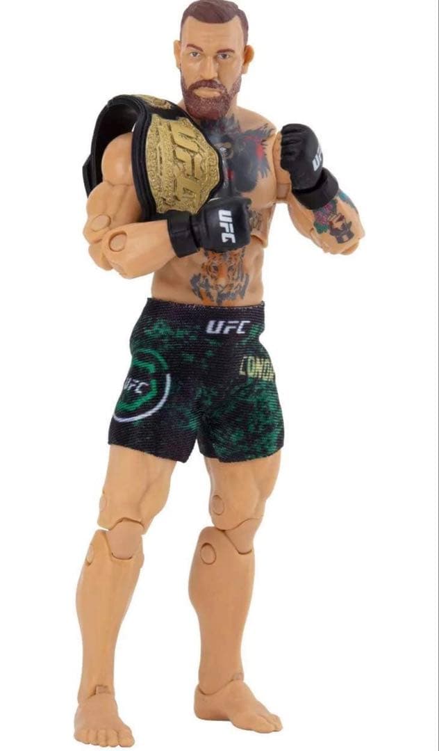 UFC Conor McGregor フィギュア 2020年限定