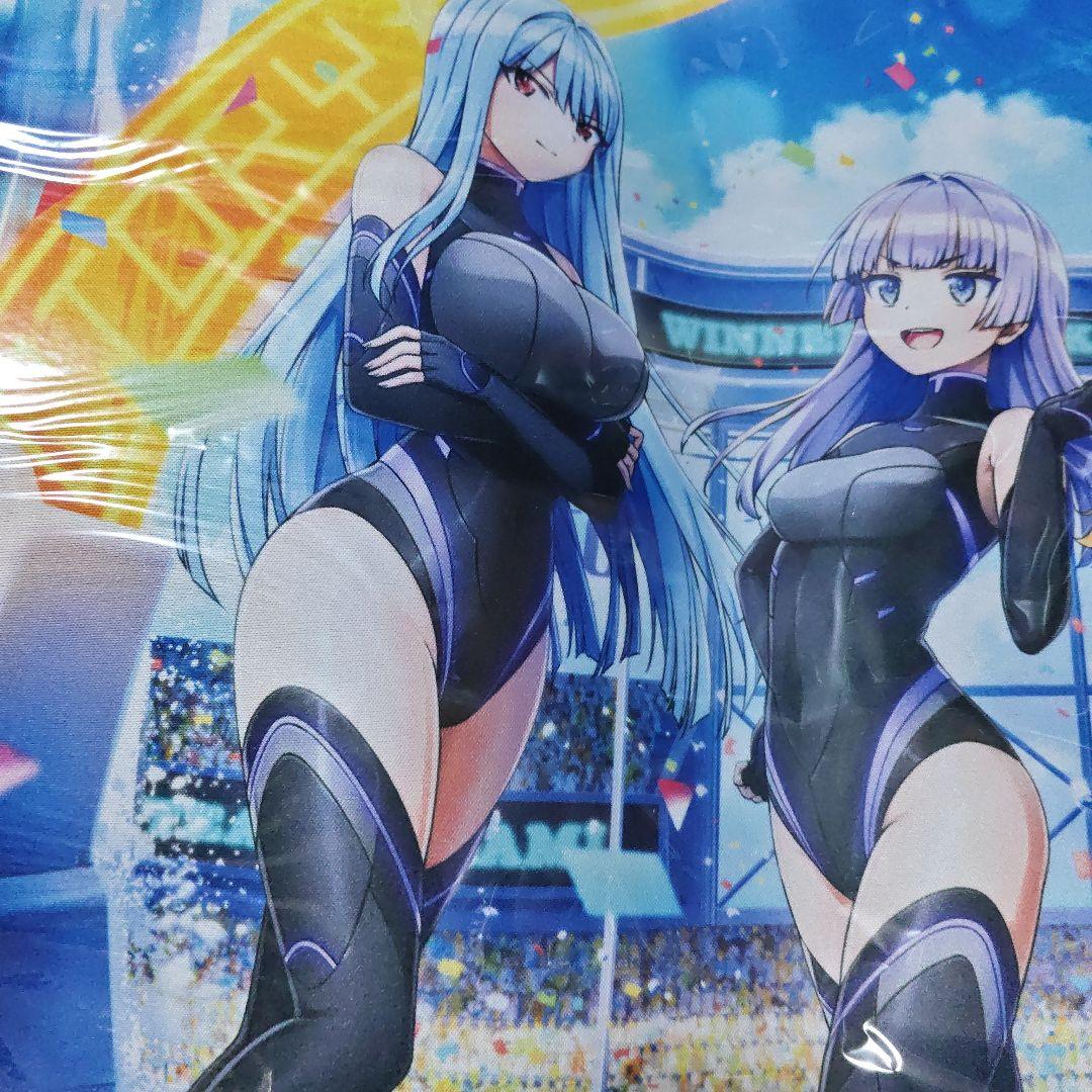 ドルフィンウェーブ プレイマット KAZAMI SEA TEC