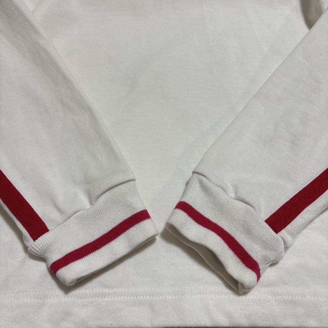 【90s-00s】 Nike イングランド代表 ラガーシャツ XL