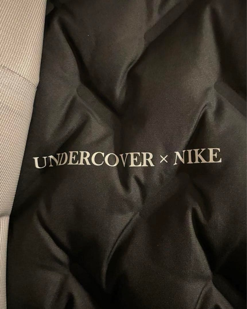 【※希少黒XL NIKE UNDERCOVERコラボ商品ナイキ アンダーカバー】