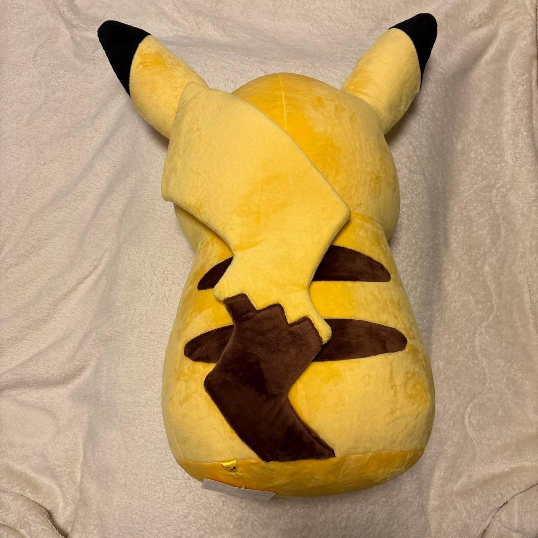ポケモンセンター　ピカチュウ ぬいぐるみ　28インチ　レア