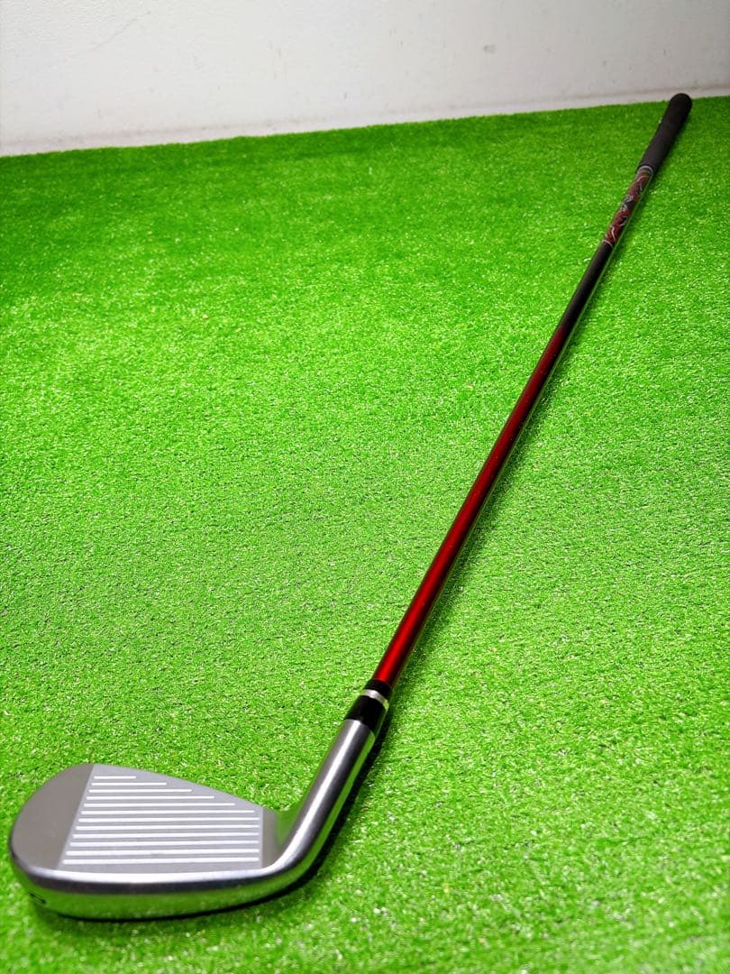 ★YAMAHA★8番 アイアン 単品 ヤマハ インプレス RMX UD+2 R