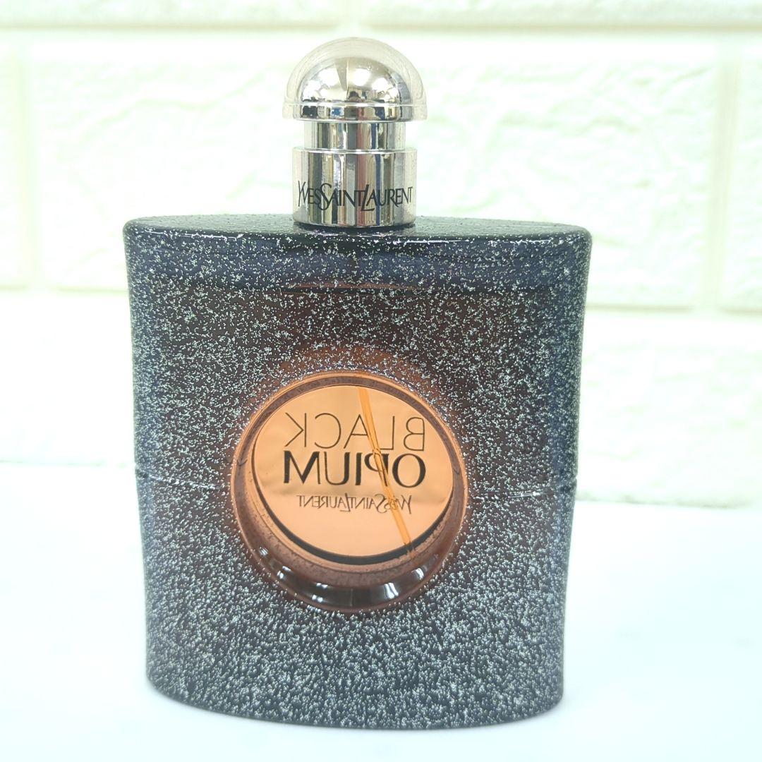 YSL イヴサンローラン　BLACK OPIUM　EDP　90ml　フランス製