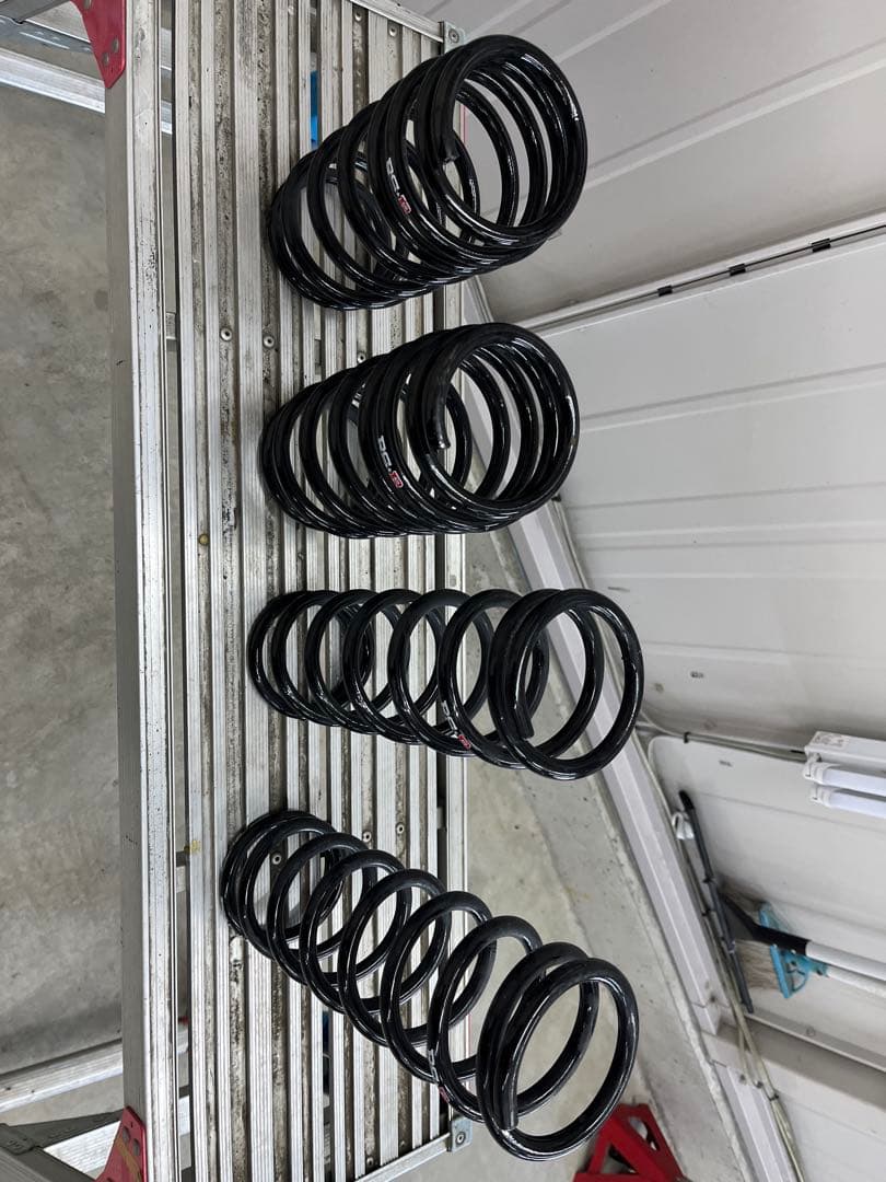 RSR RS R DOWN サスペンション ダイハツ タント L375S 1台分