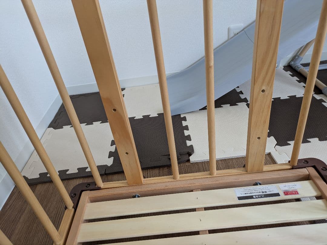 ファルスカ farska ミニジョイントベッド NEO ベビーベッド