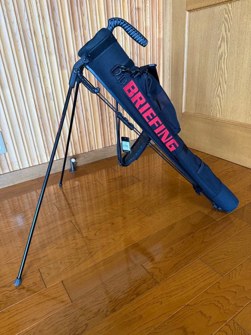 BRIEFINGキャディバック・スタンドキャディバック・カートバックセット