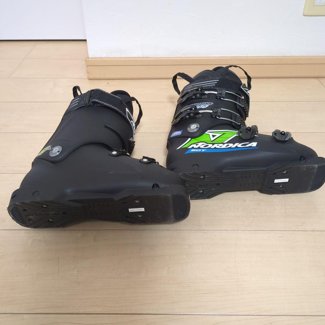 24cm Nordica Speedmachine100 定価￥99,000~