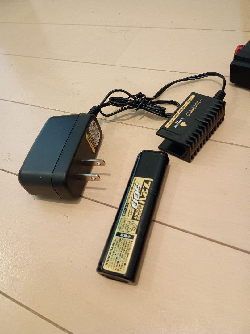 東京マルイ ハイキャパE ガバメントモデル 電動