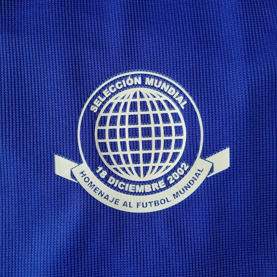 選手支給品 フェルナンド・トーレス レアル・マドリード創立100周年記念試合