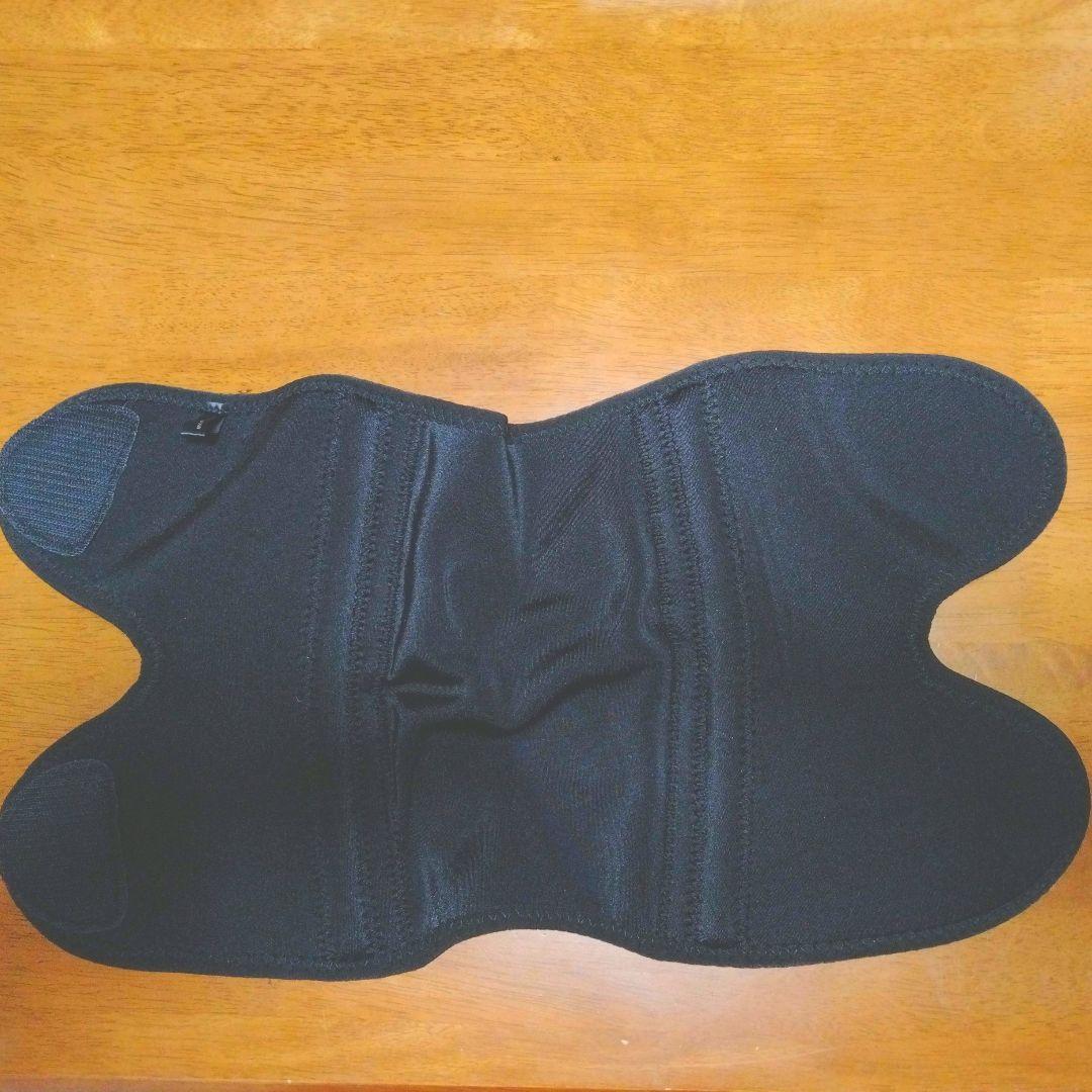 即日発送♥ファイテンphiten ♥フィットタイプ 膝強力固定サポーターLサイズ