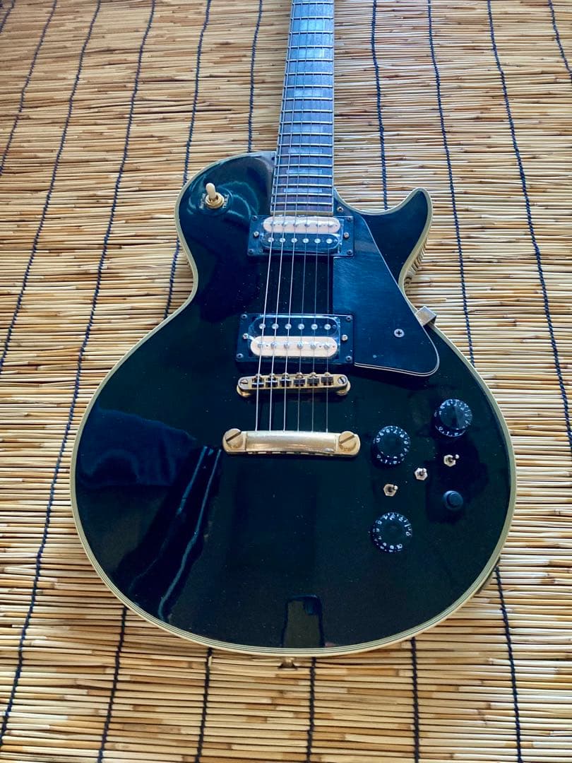 ☆ビンテージ+新機能　東海楽器の海外ブランドGESSION LP