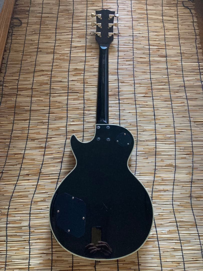 ☆ビンテージ+新機能　東海楽器の海外ブランドGESSION LP