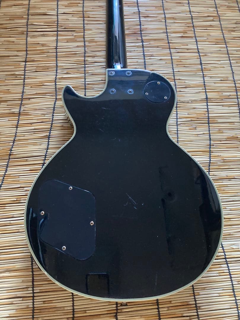 ☆ビンテージ+新機能　東海楽器の海外ブランドGESSION LP