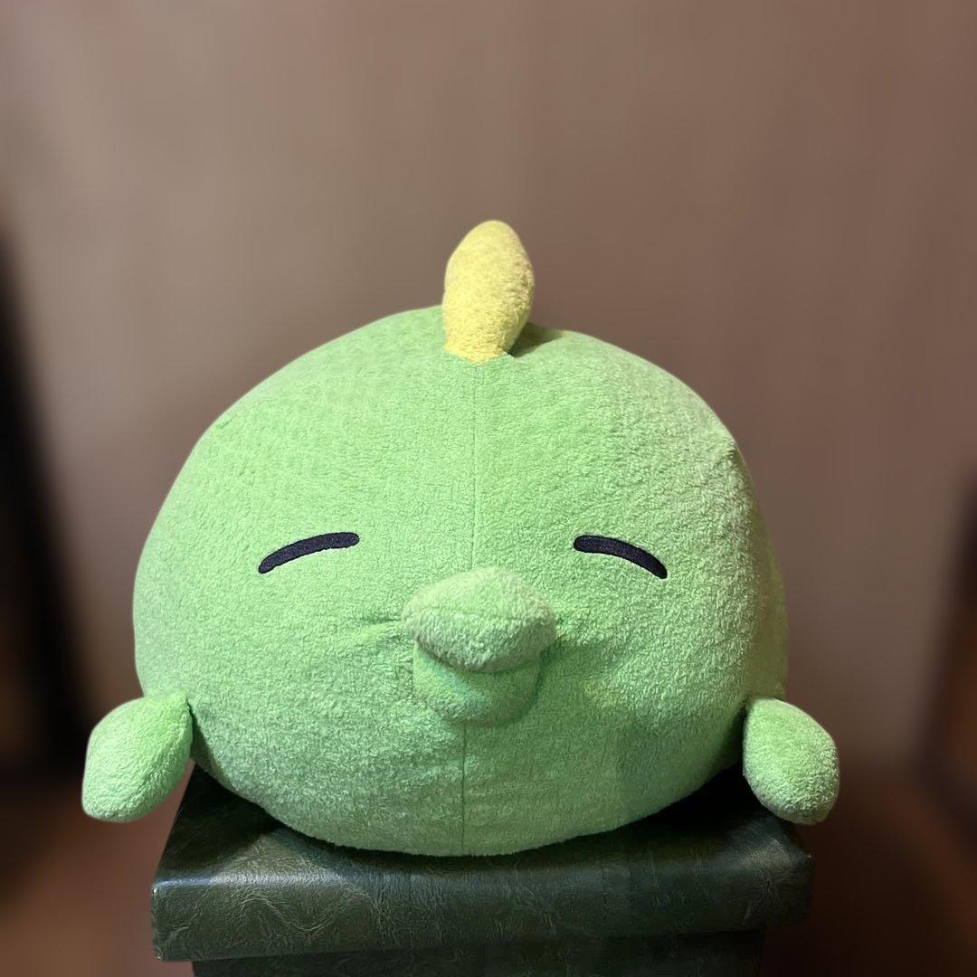 pokemon time ゴクリン ぬいぐるみクッション