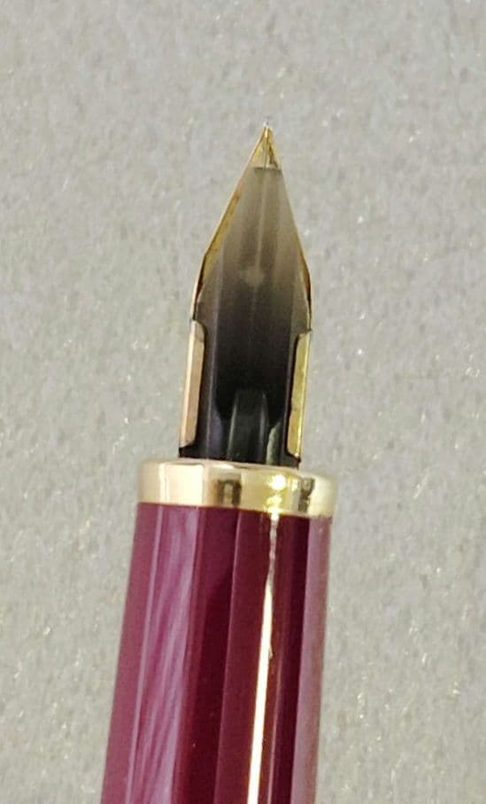 万年筆　プラチナ　14K　細字