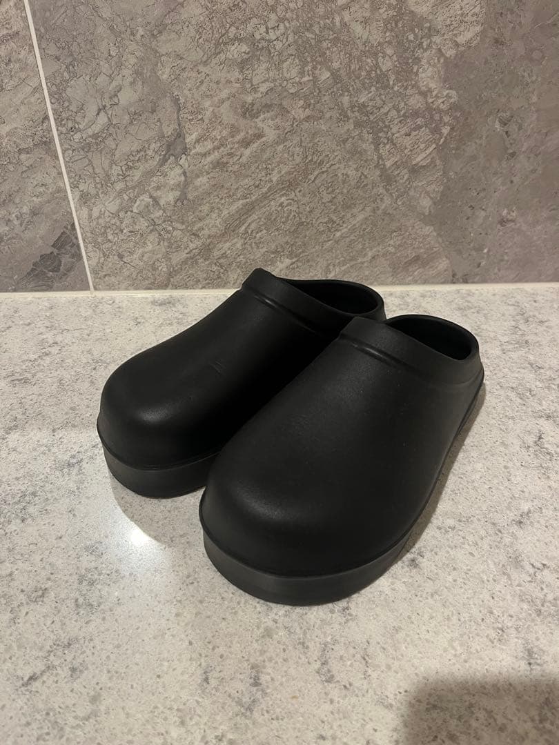 ラクバキ　rakubaki イージーサボ ブラック XS