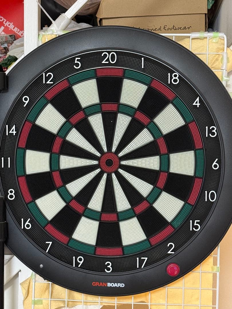 たろうGRAN BOARD 3s ダーツボード