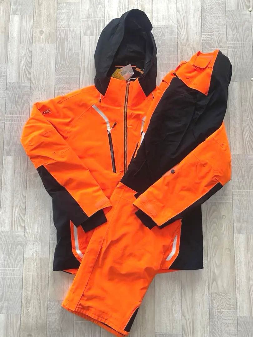 【ONYONE】スキーウェア上下セット Oサイズ