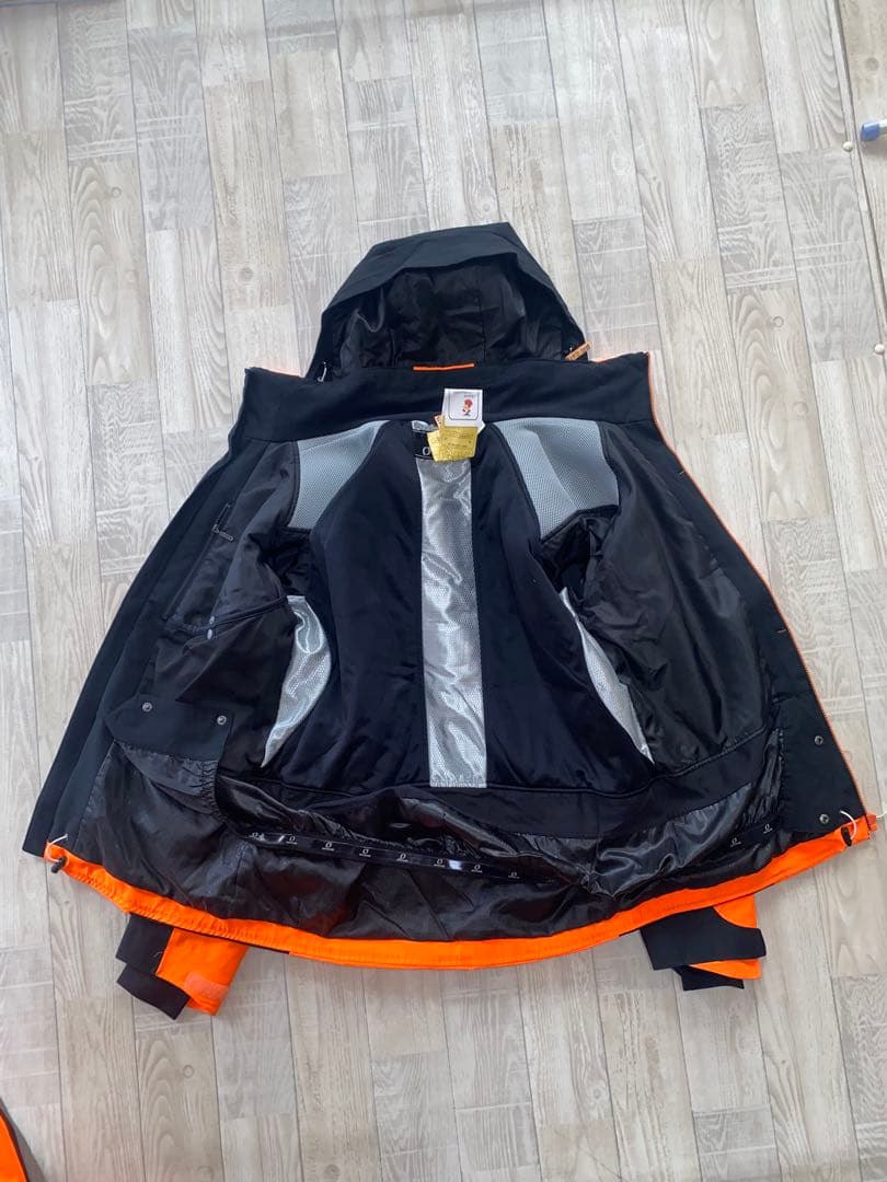 【ONYONE】スキーウェア上下セット Oサイズ