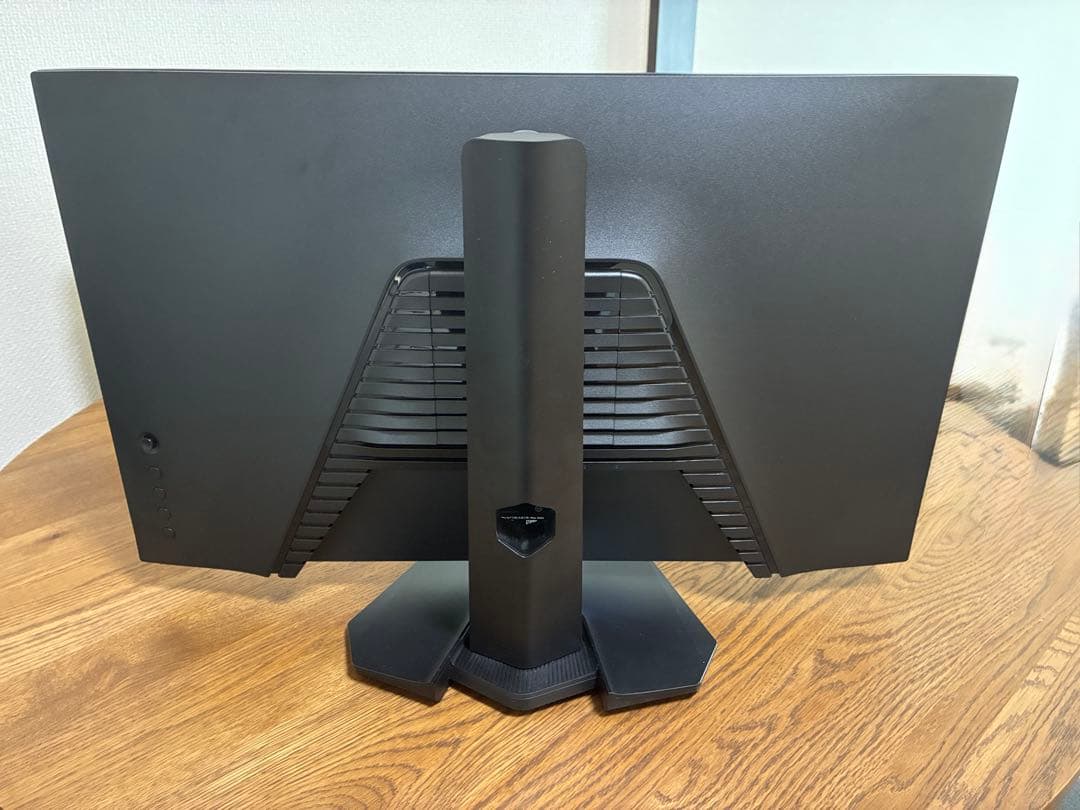 DELL モニター 本体 27インチ 1ms 165Hz QHD