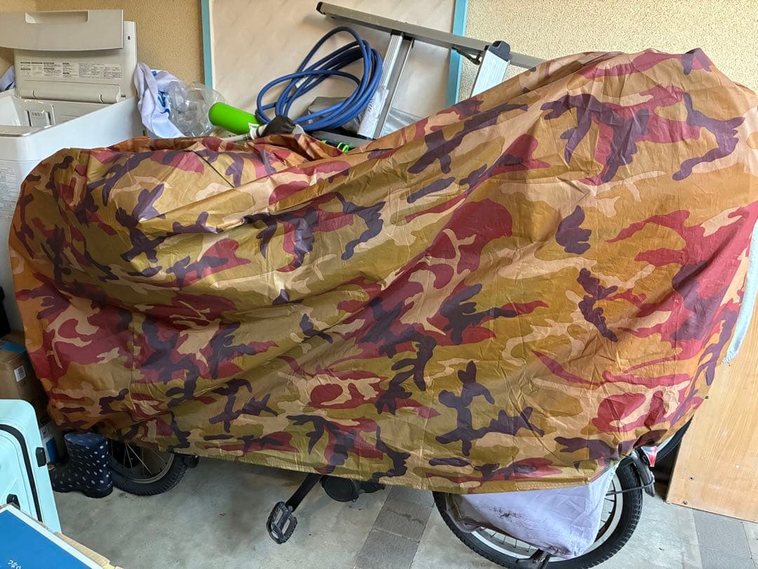 美品Yamaha pas kiss電動アシスト自転車 チャイルドシート付き